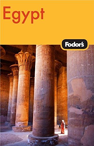 Fodor’s Egypt