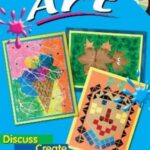 Primary Art Book A (Book A)