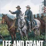Lee and Grant at Appomattox