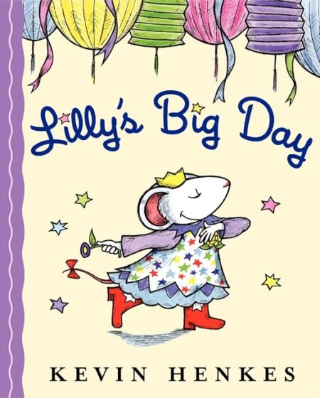 Lilly's Big Day/CH-B/PP/HC