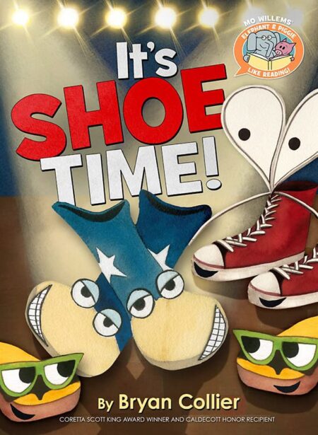It’s Shoe Time! 