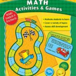 Math Activities & Games G 3-4