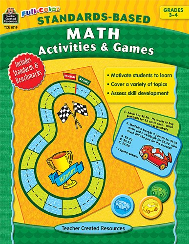 Math Activities & Games G 3-4