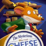 Geronimo Stilton: The Mysterious Cheese Thief