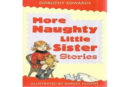More Naughty Little Sister Stories 