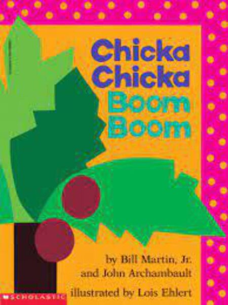 Chicka Chicka Boom Boom - ( Paperback )