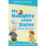 My Naughty Little Sister and Bad Harry