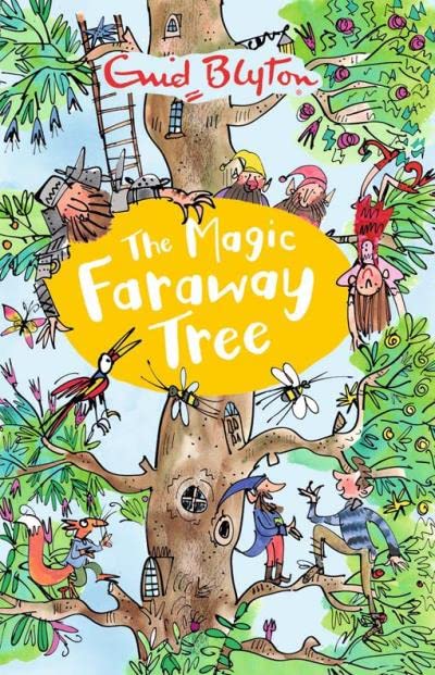 The Magic Faraway Tree (The Faraway Tree)