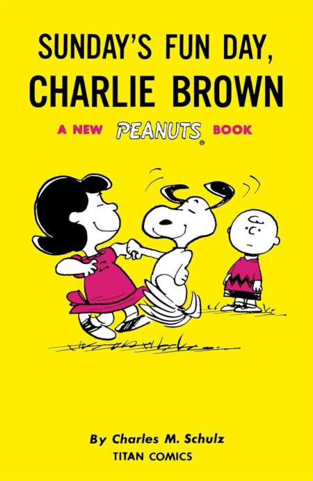 Peanuts: Sunday’s Fun Day
