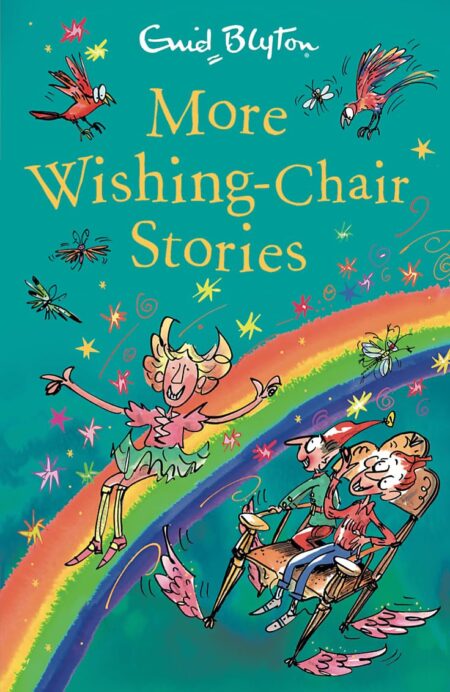 More Wishing-Chair Stories