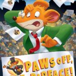 Paws off, Cheddarface! (Geronimo Stilton) 