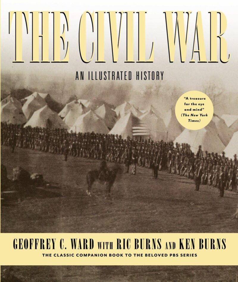 The Civil War - HardCover