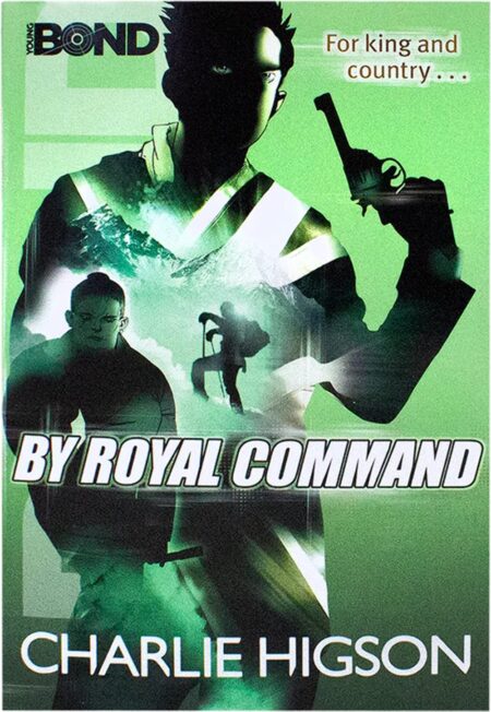 Young Bond By Royal Command