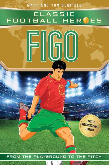 Figo: (Classic Football Heroes)