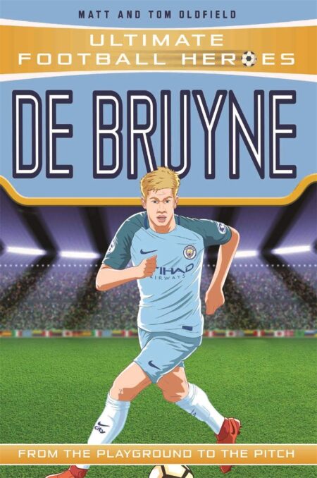 De Bruyne (Ultimate Football Heroes) 