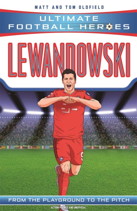 Lewandowski (Ultimate Football Heroes)