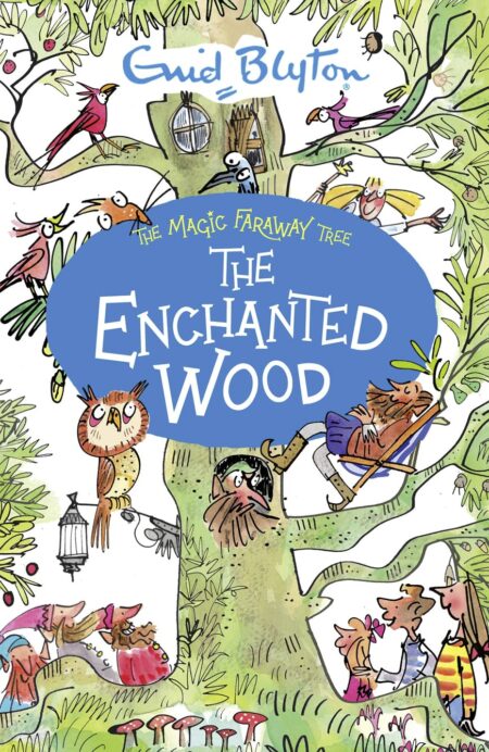 The Enchanted Wood (The Faraway Tree)