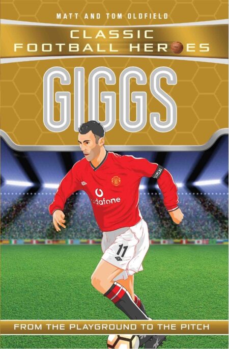 Giggs: (Classic Football Heroes)