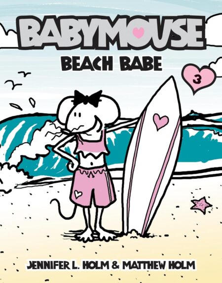 Babymouse: Beach Babe