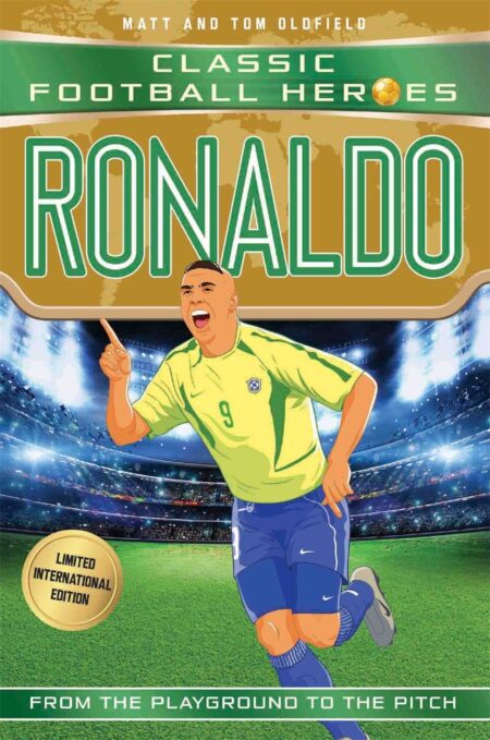 Ronaldo:(Classic Football Heroes)