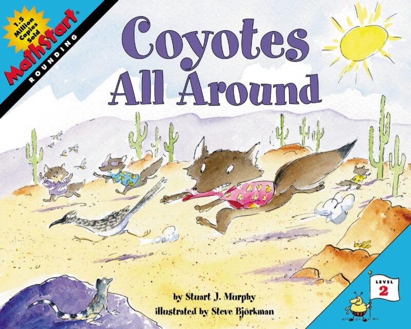 Math Start - Coyotes all around