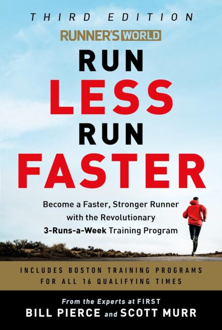 Runner’s World Run Less Run Faster