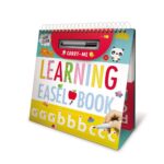 Wipe-Clean Carry-Me Easel Book Learning