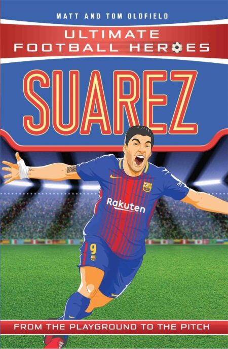 Suarez (Ultimate Football Heroes)