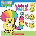 Wow! Wow! Wubbzy!: A Tale of Tails