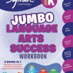 Kindergarten Jumbo Language Arts Success Workbook