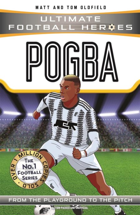 Pogba (Ultimate Football Heroes)
