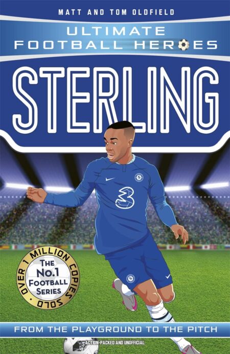 Sterling (Ultimate Football Heroes)