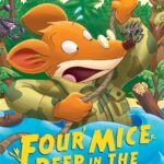 Four Mice Deep in the Jungle (Geronimo Stilton)