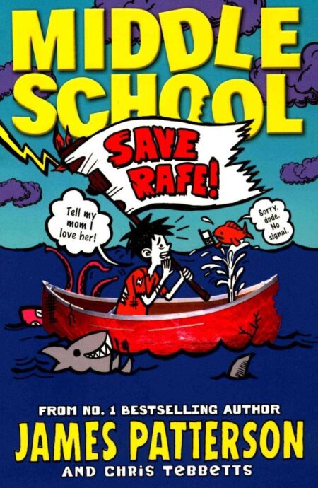 Middle School:Save Rafe!