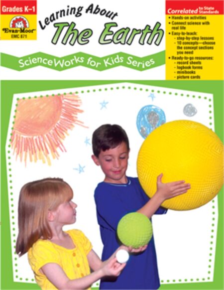 Learning about the Earth: Grades K-1