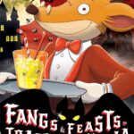 Fangs and Feasts in Transratania (Geronimo Stilton)