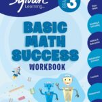 3rd Grade Basic Math Success Workbook
