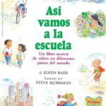 Asi vamos a la escuela (Spanish Edition)