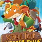 School Trip to Niagara Falls (Geronimo Stilton)
