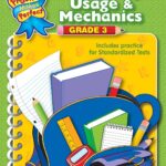Grammar, Usage & Mechanics Grade 3 (Practice Makes Perfect)