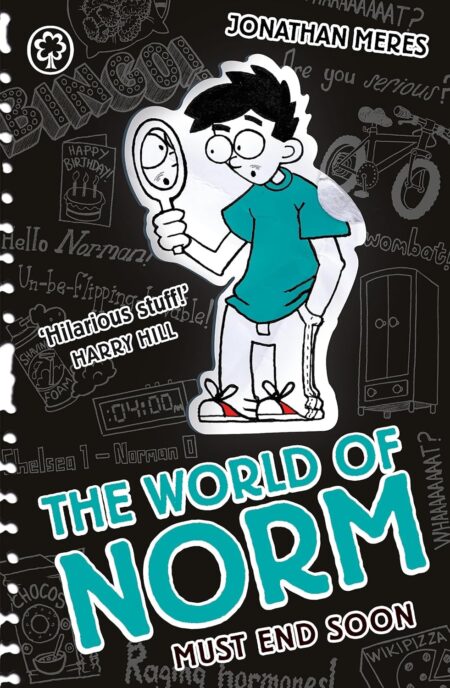 Must End Soon (The World of Norm)
