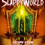 Escape From Shudder Mansion (Goosebumps Slappyworld)