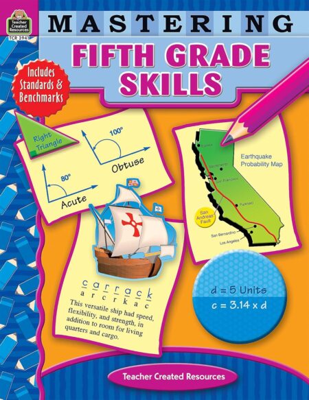 Mastering Fifth Grade Skills