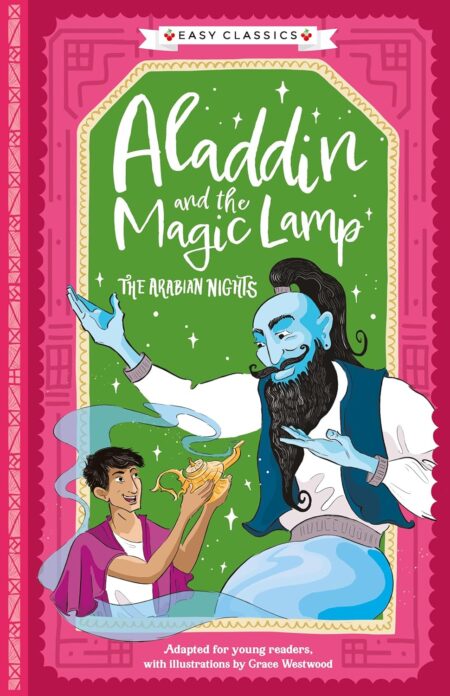 Arabian Nights: Aladdin and the Magic Lamp