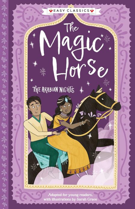 Arabian Nights: The Magic Horse