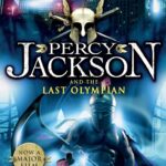 Percy jackson and the last olympian