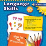 Daily Warm-Ups : Language Skills Grade 2