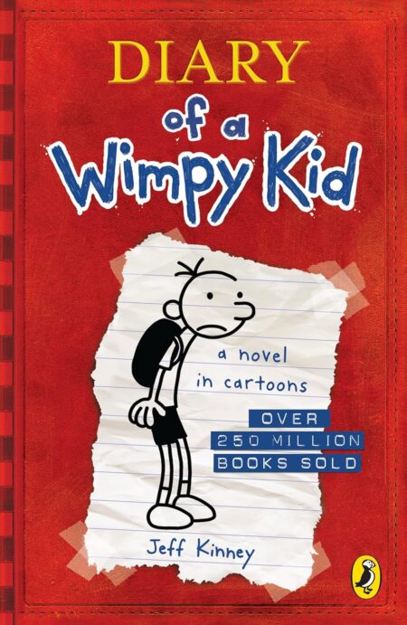 Diary Of a wimpy kid (Diary of a Wimpy Kid)