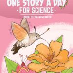 One Story A Day For Science For November