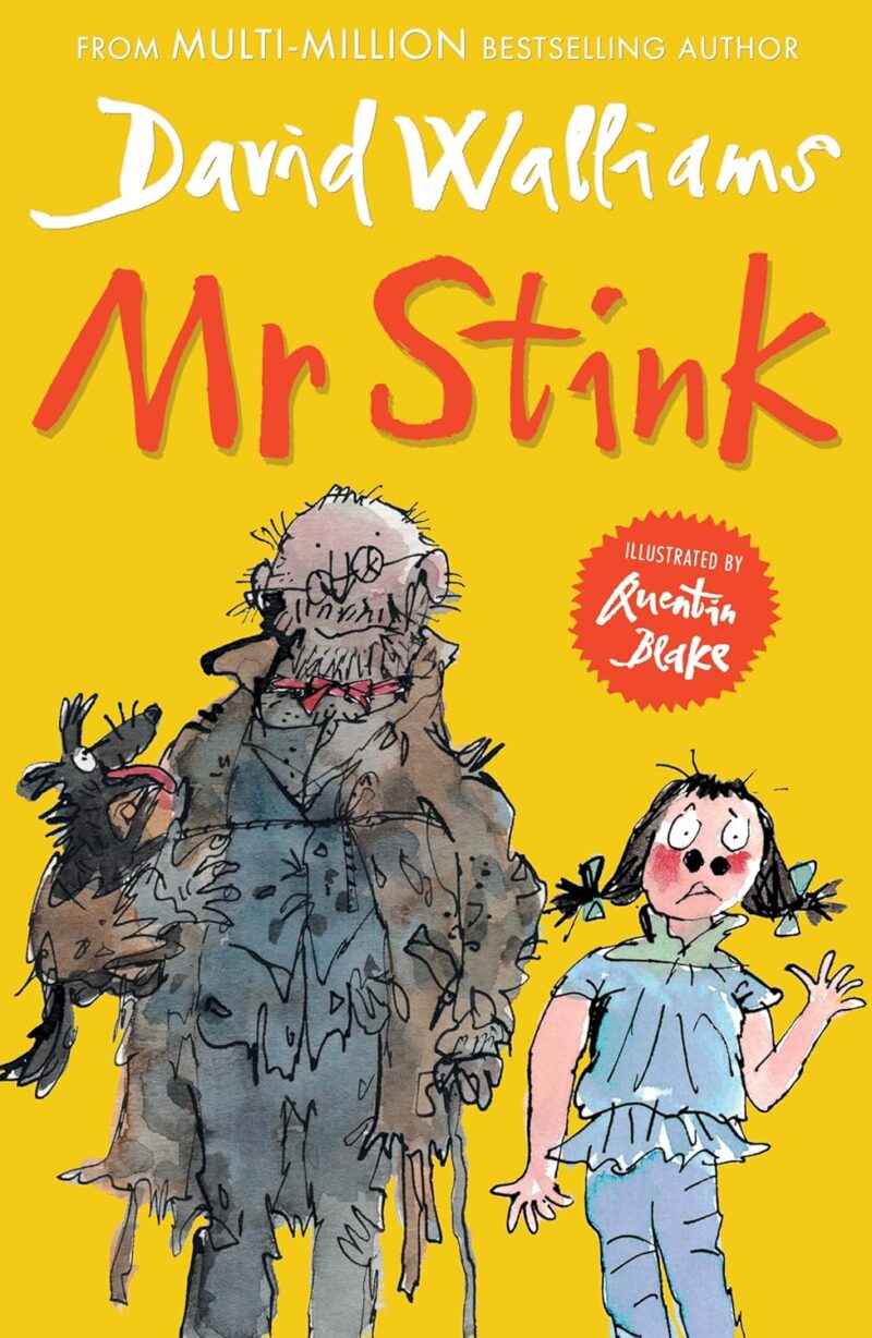 Mr Stink ( David Walliams)
